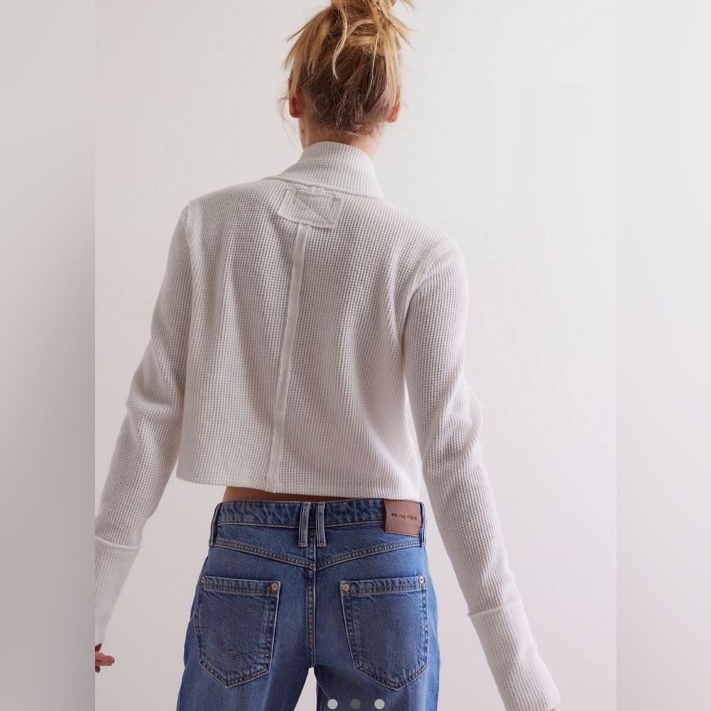 We the Free Maddi Cardigan- Size L - Picture 2 of 8